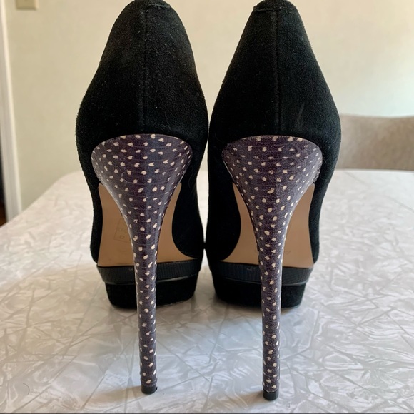 Aldo Nydeicia Platform Heels 9 - Picture 4 of 9